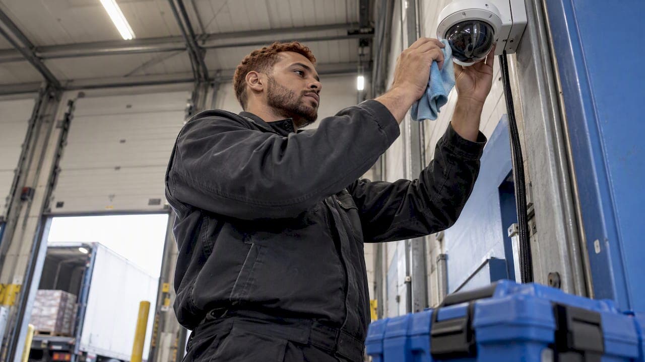 CCTV Servicing: What It Covers, How Often and When to Call
